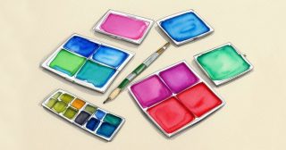 How Many Watercolor Colors Do You Really Need?