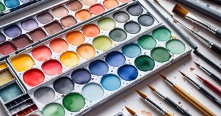 Top Watercolor Paints for Beginners: A Starter Guide