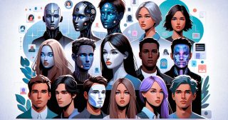Artificial Intelligence : (Synthesia The AI Avatar Revolution)