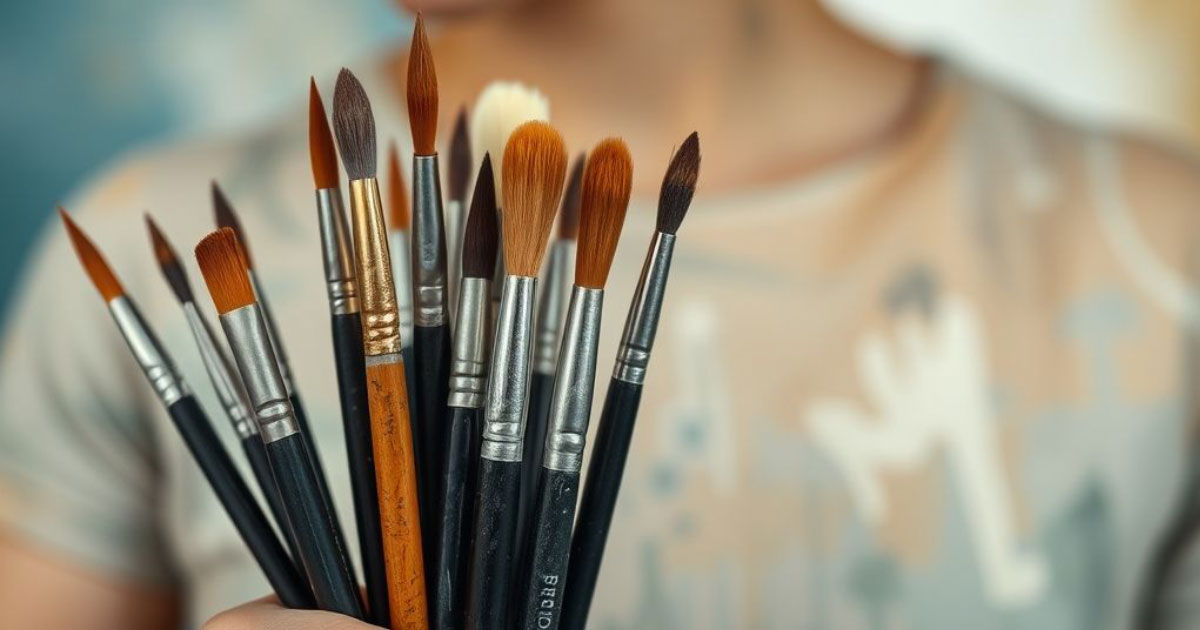 Brushes 1